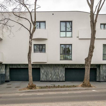 Апартаменти Baltivia Haus I Гдиня Екстер'єр фото