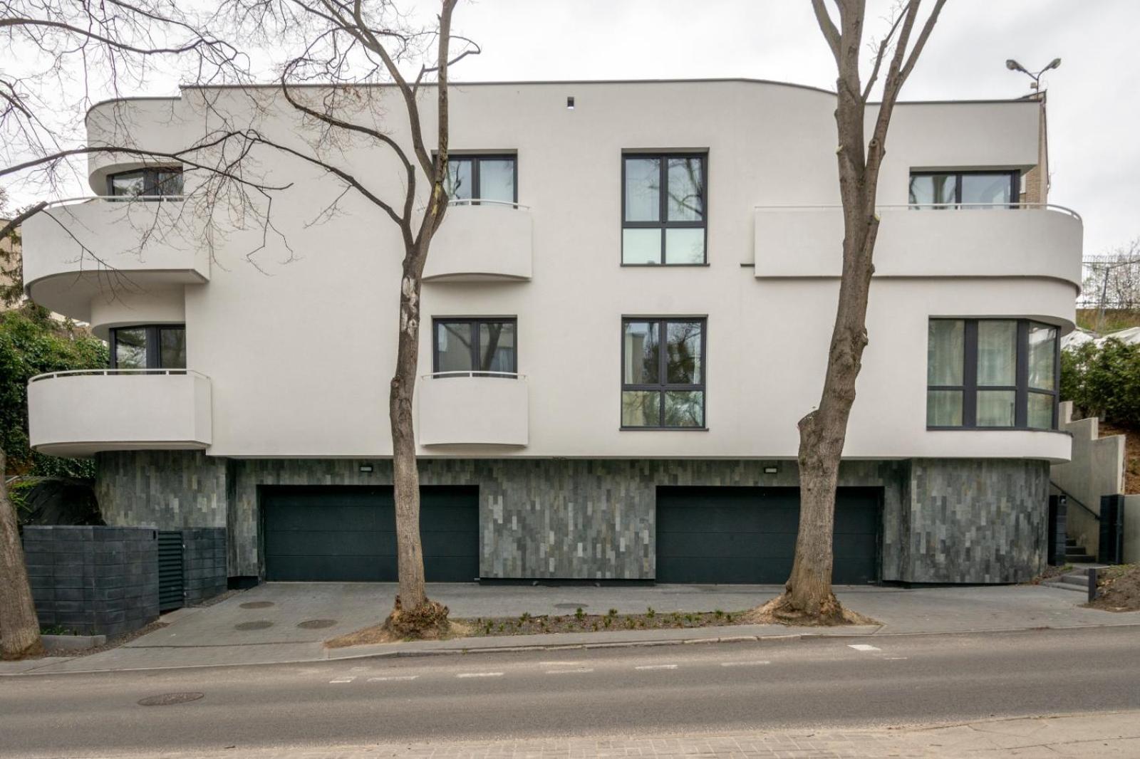 Апартаменти Baltivia Haus I Гдиня Екстер'єр фото